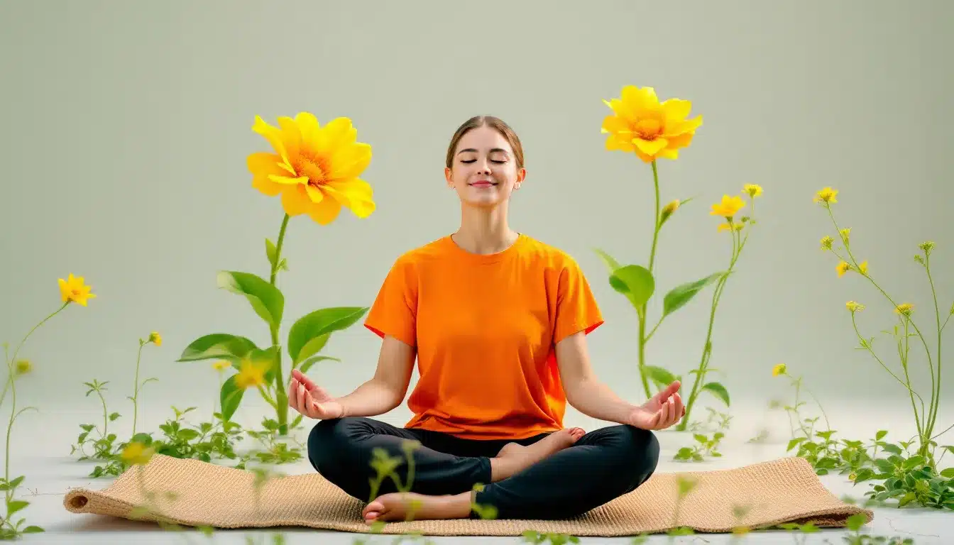 Meditation-Momente- Kraft tanken für Mütter
