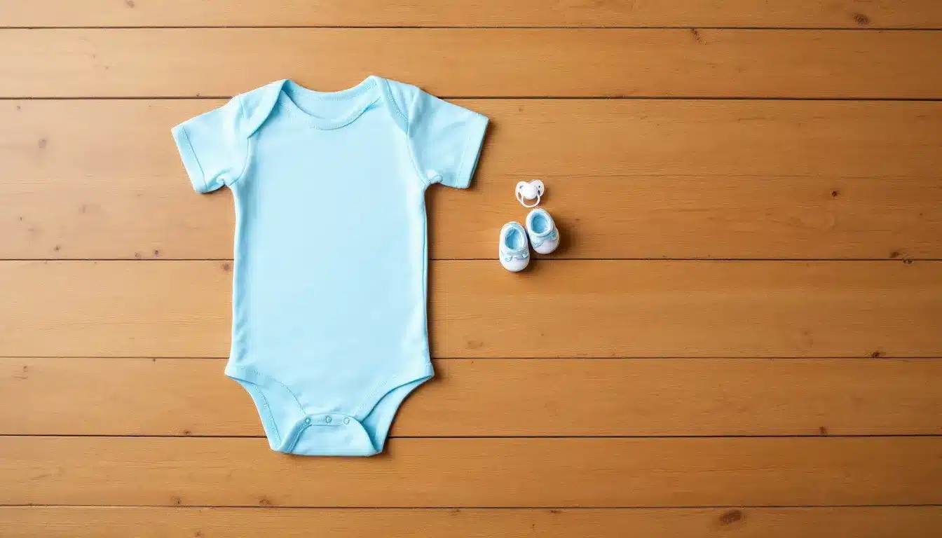 Minimalismus im Kinderkleiderschrank