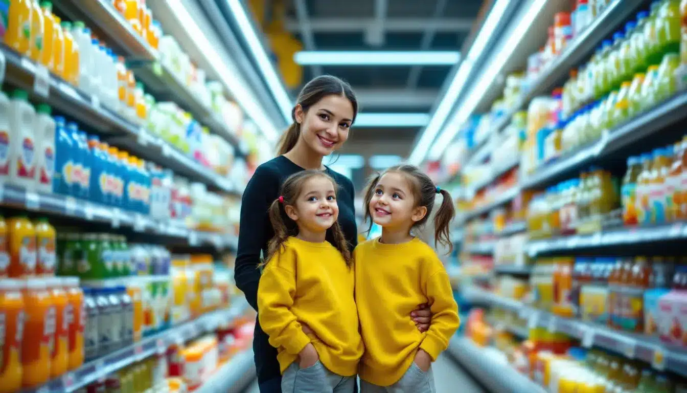 Günstig Einkaufen: So ernähren Sie Ihre Familie