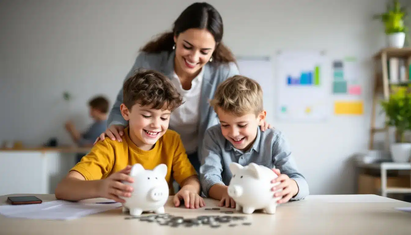 Heilung der Familienbeziehung zum Geld