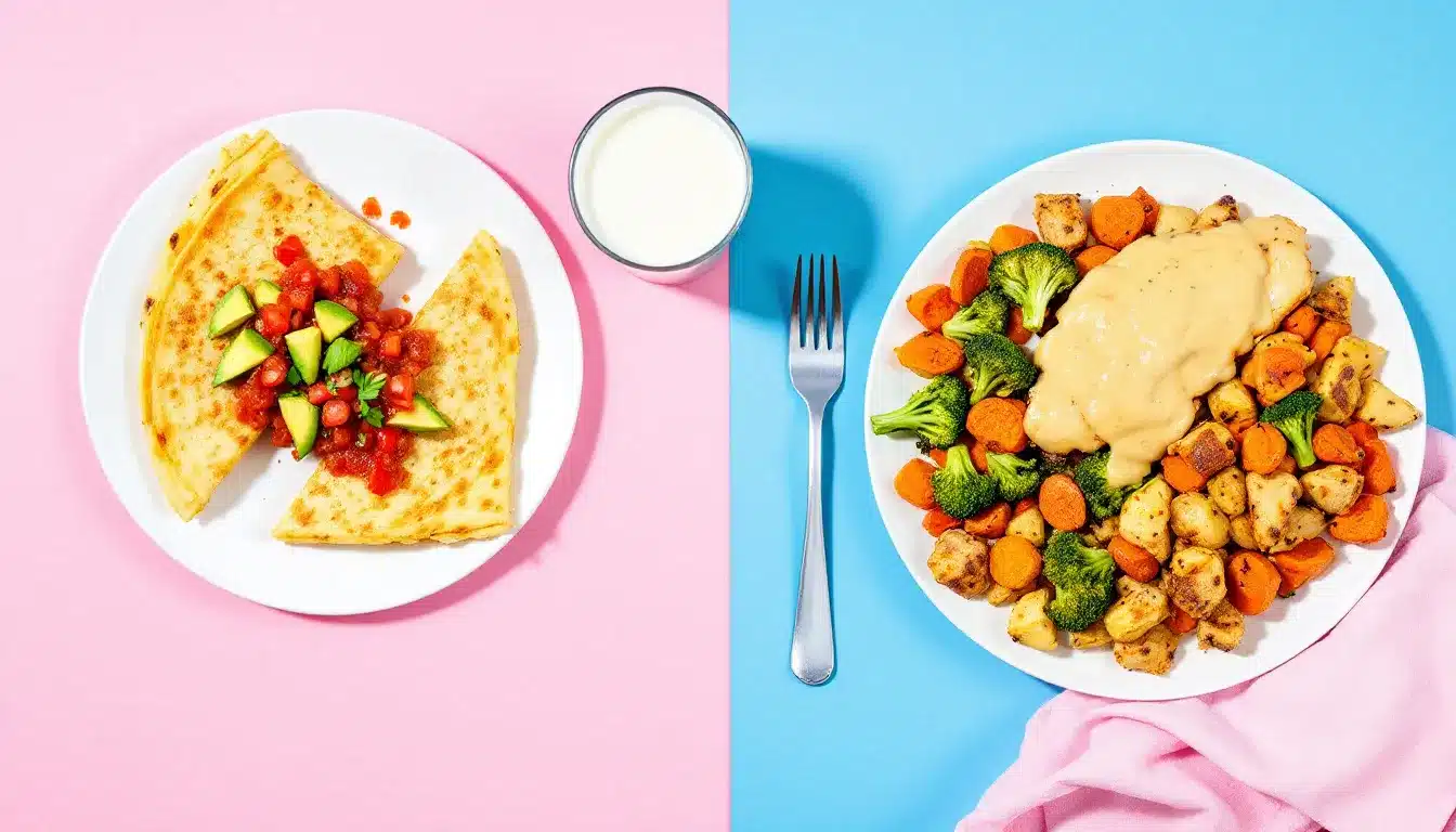 Ernährungsherausforderungen für Babys und Kleinkinder