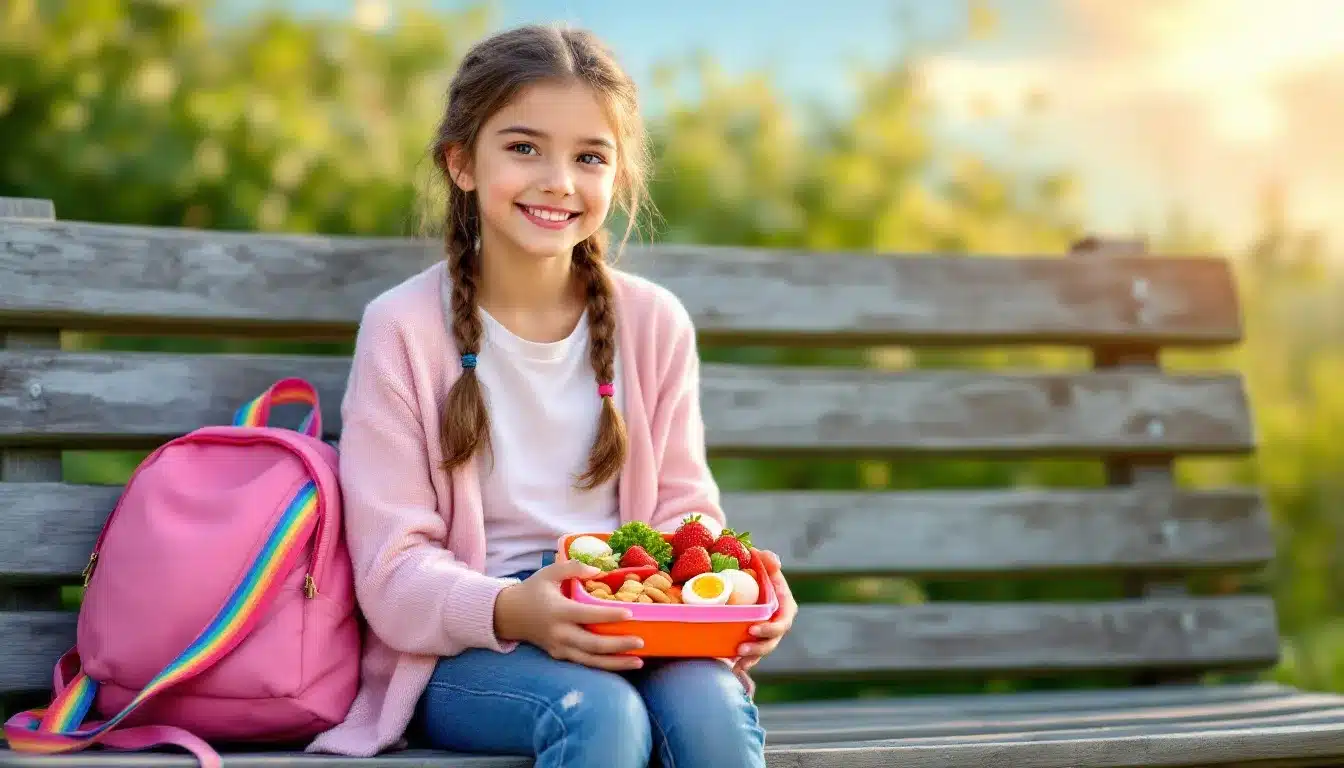 Gesunde Lunchbox