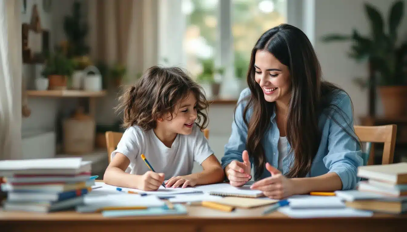 Mathe Nachhilfe für Kinder