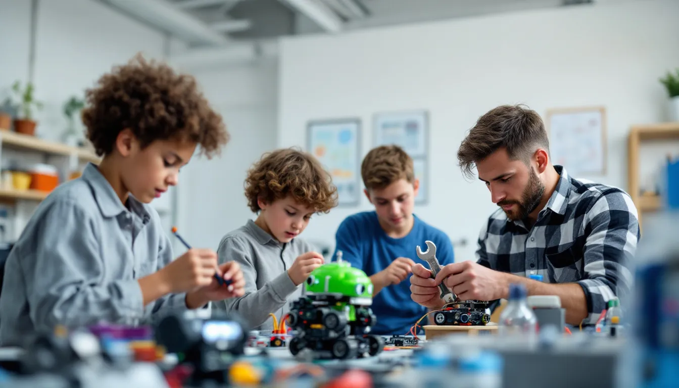 Robotik Projekt