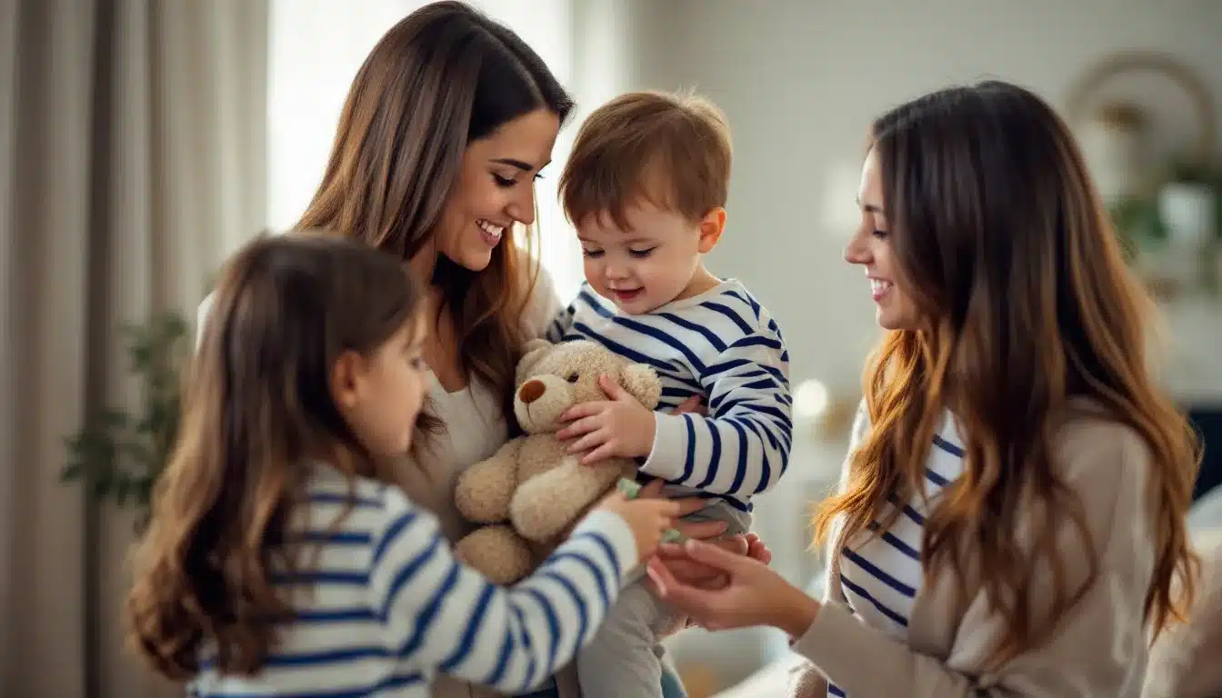 Altersbestimmungen fürs Babysitten