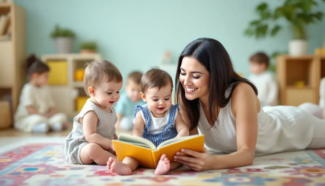 Nanny vs. Kindertagesstätte: Ein Ansatz