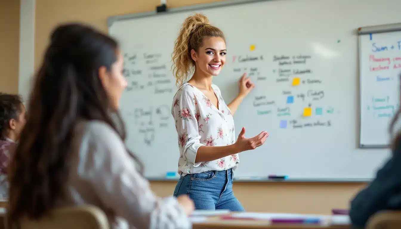 Der smarte Weg, mit dem Lehrer Ihres Kindes zu sprechen