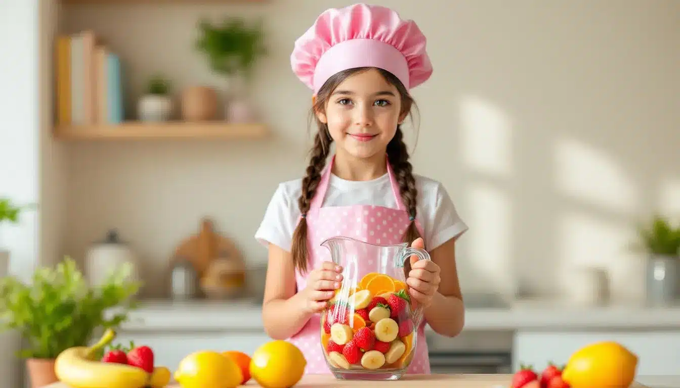 Kinder lernen Lebenskompetenzen