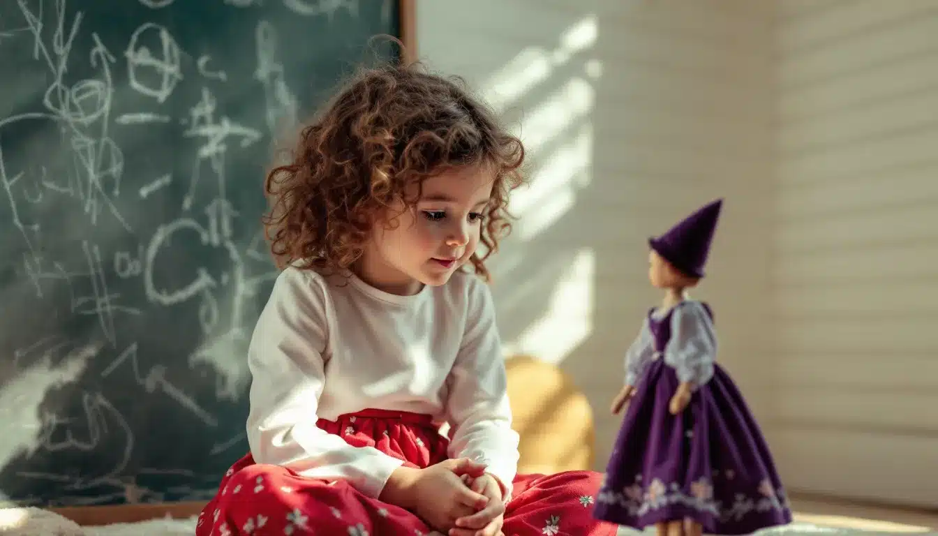 Kinder und Lügen