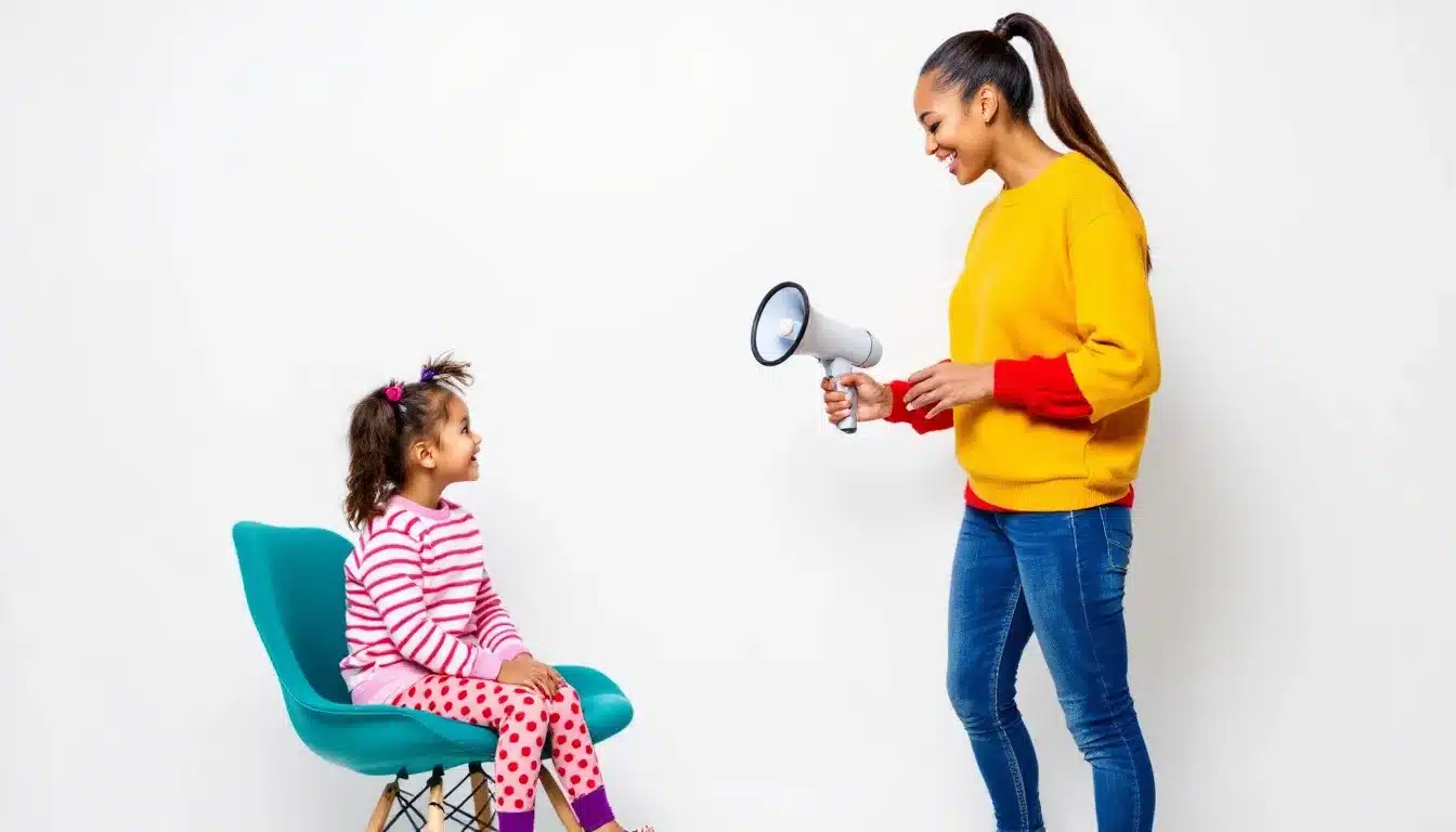 Kommunikation mit Kindern