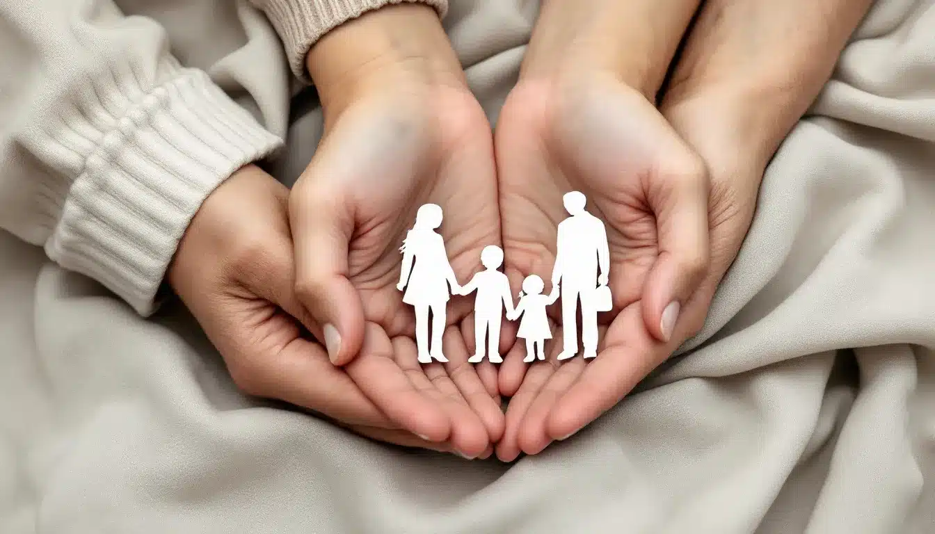 Familienzusammenhalt und Wiederentdeckung der Partnerschaft