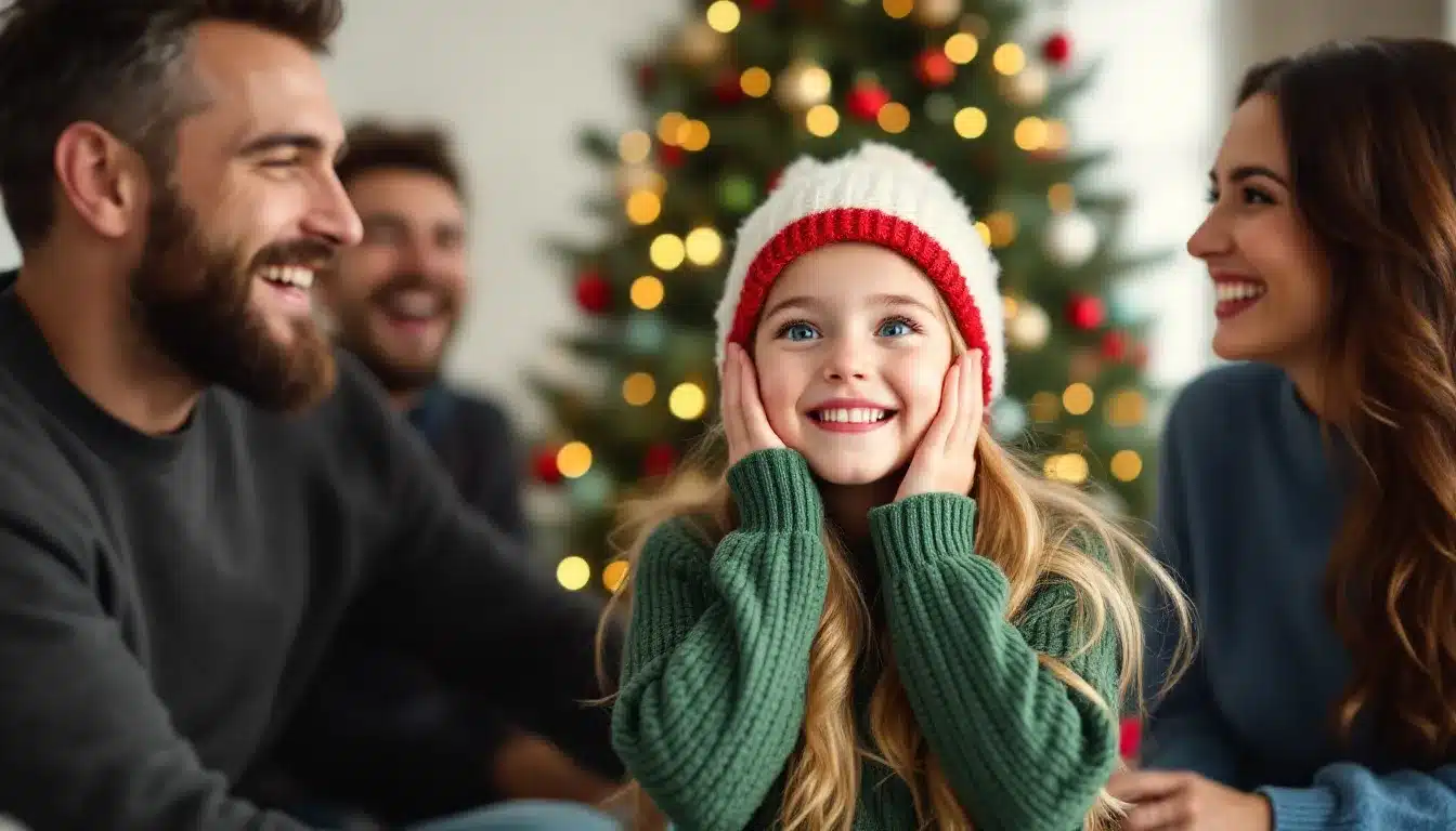 Weihnachtsfreude trotz Trennung: So gelingt das Familienfest
