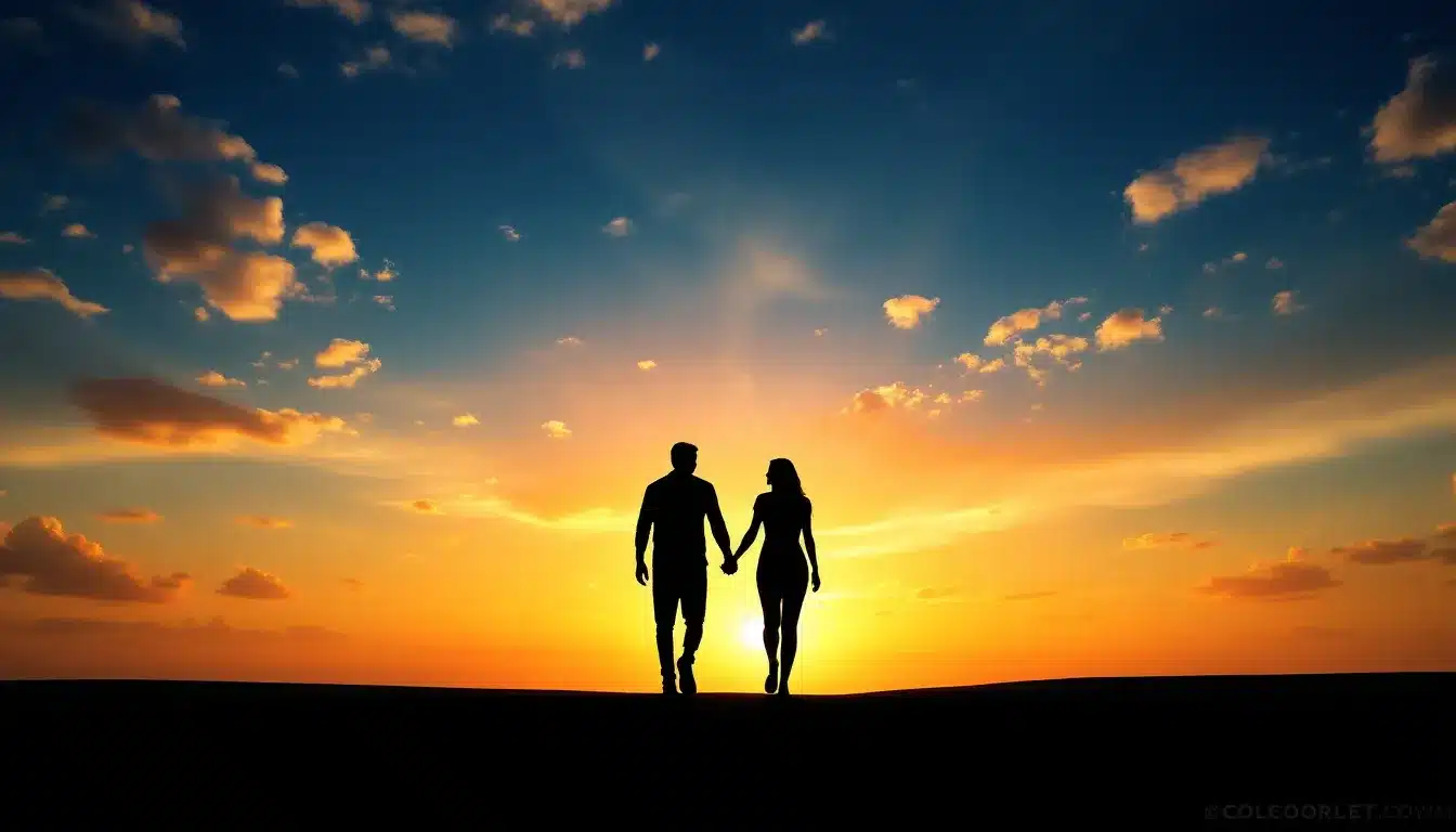 Liebe und Verbundenheit