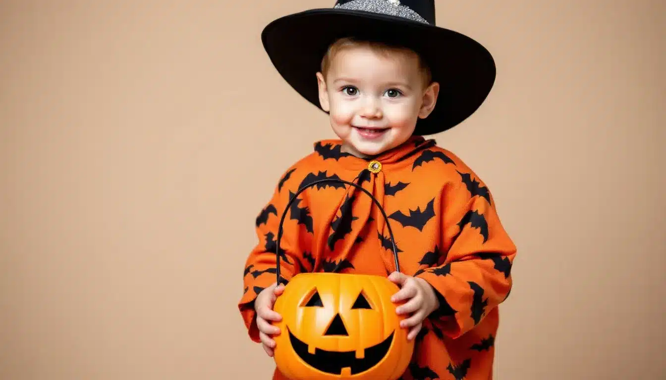 Kleine Hexe im Halloween-Fieber: Tipps für unvergessliche Gruselspiele