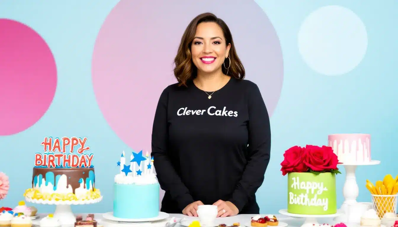 Clever Cakes – So gelingen perfekte Torten-Dekorationen im Handumdrehen