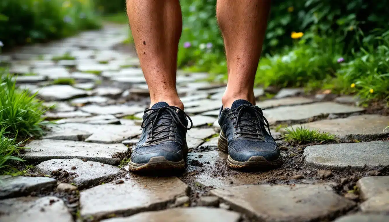 Tipps zum Trocknen nasser Schuhe