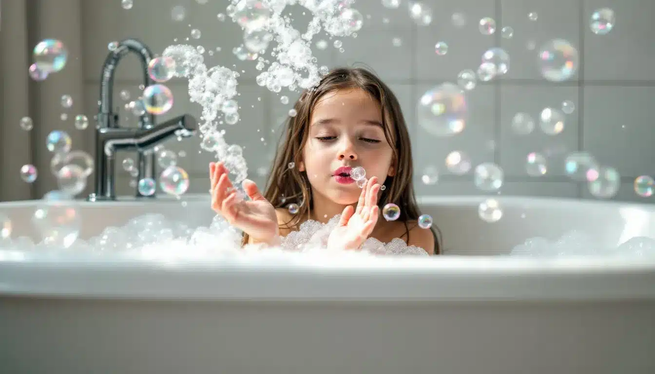 Baden für Kinder