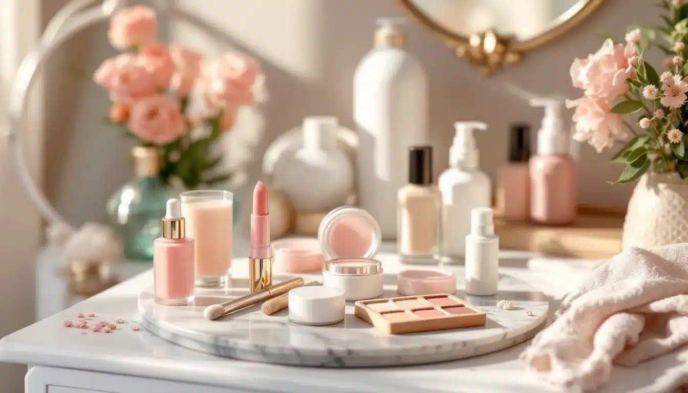Make-up-Look für Teenies