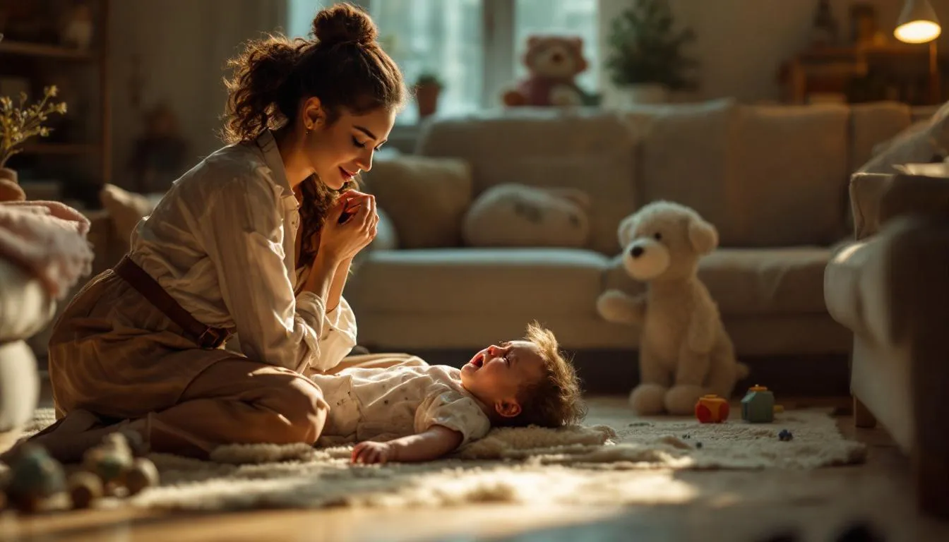 Mutter-Kind-Beziehung bei emotionaler Regulation