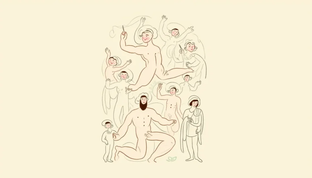 Inspiriende Vornamen aus der griechischen Mythologie für Mädchen und Jungen