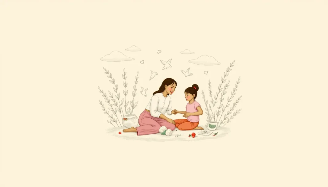 Inspirierende Vornamen mit der Bedeutung Frieden, Liebe und Gnade