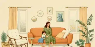 Kinder Bildschirmzeit abends: Tipps für eine gesunde Abendroutine