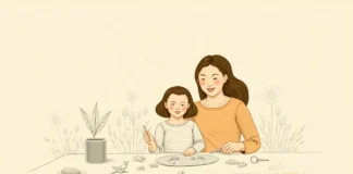 Wie Eltern digitale Balance in der Familie schaffen können